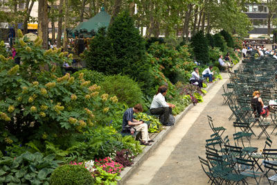 Bryant Park