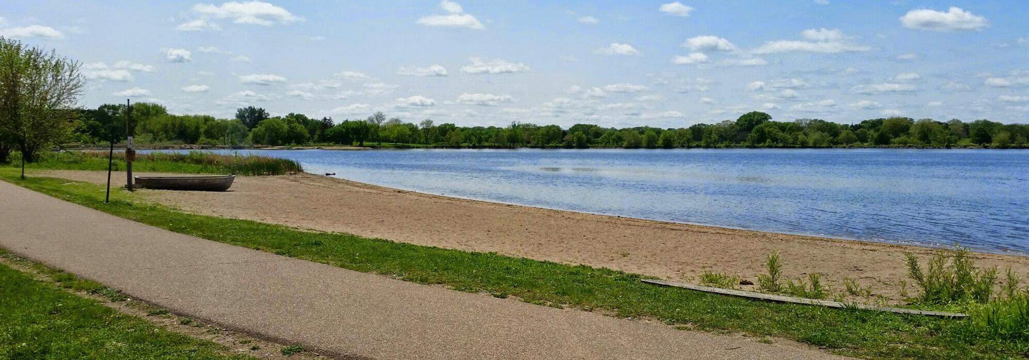 Lake Hiawatha Park, Minneapolis, MN