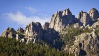 Castle Crags, California State Parks System, CA