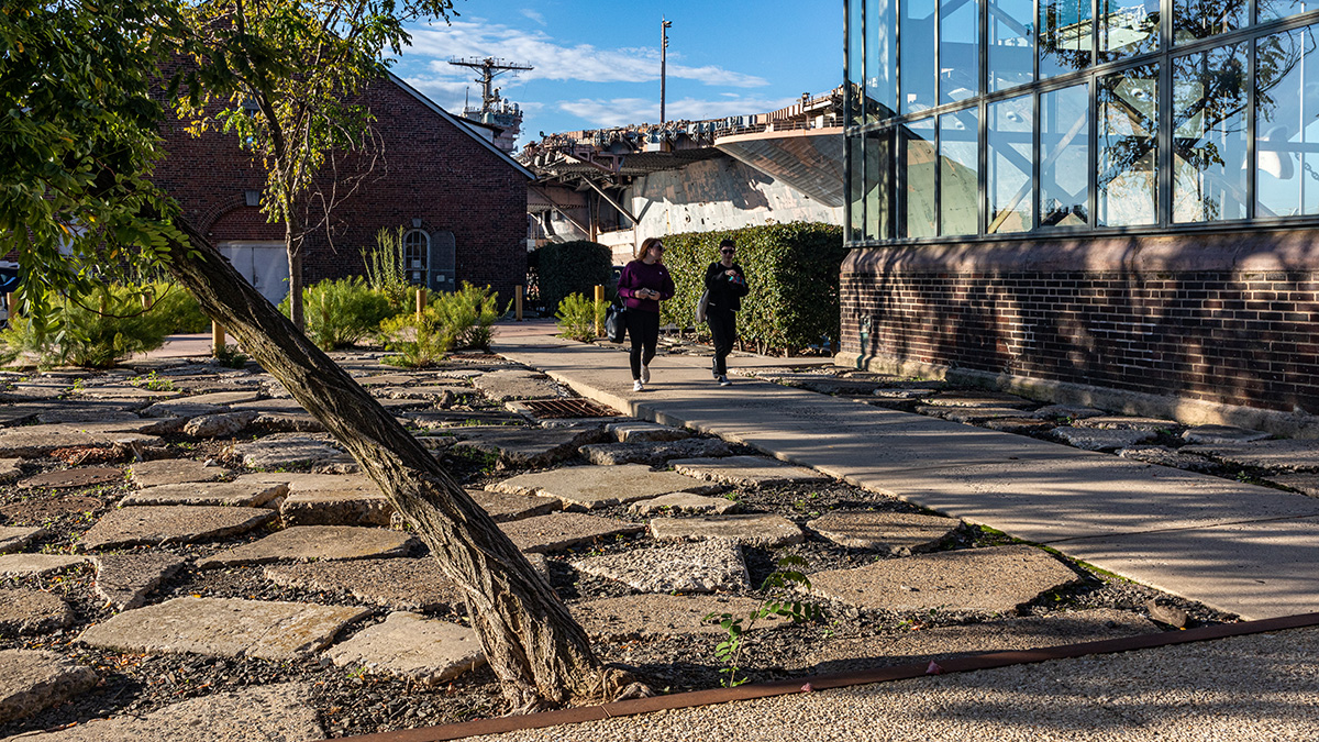 Urban Outfitters Headquarters TCLF