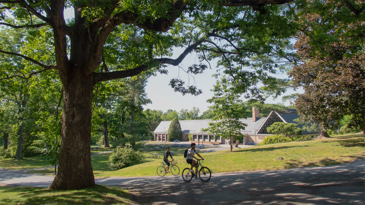 Bard College, Annandale-on-Hudson, NY 