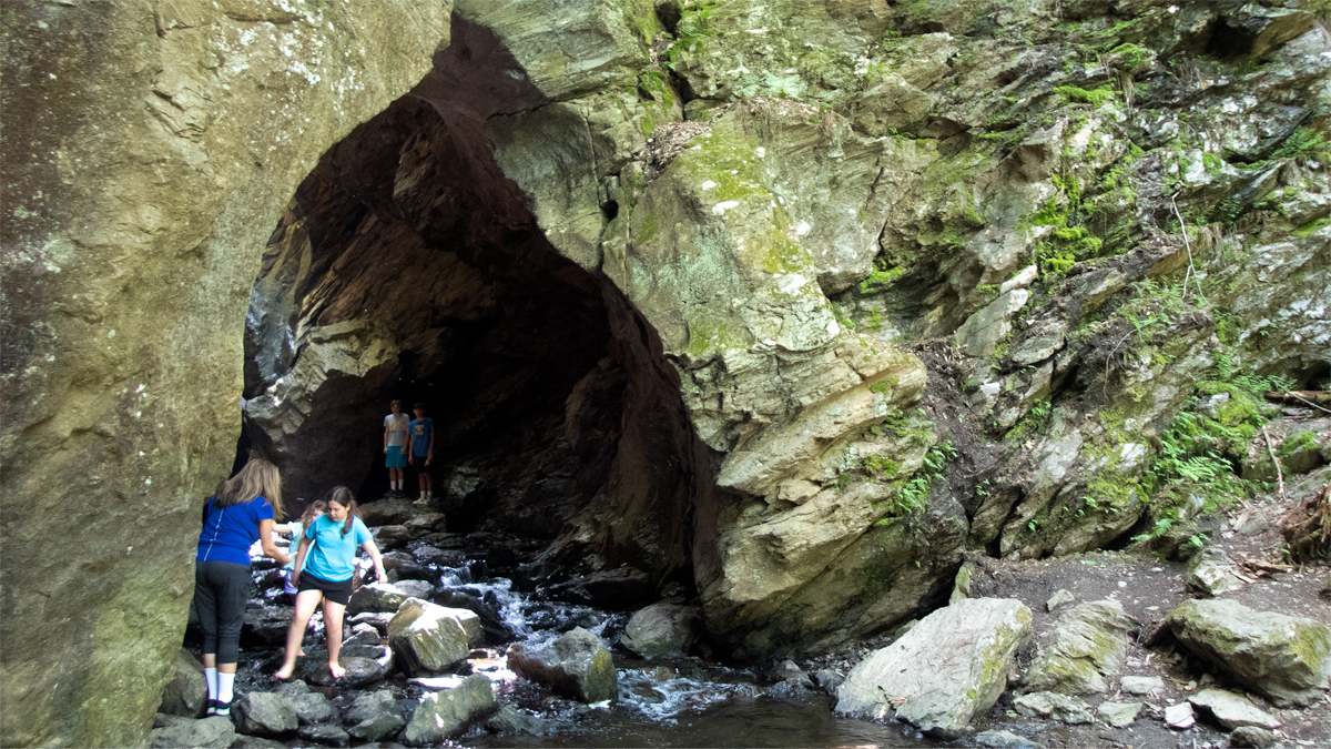 Dover Stone Church Preserve, Dover Plains, NY 