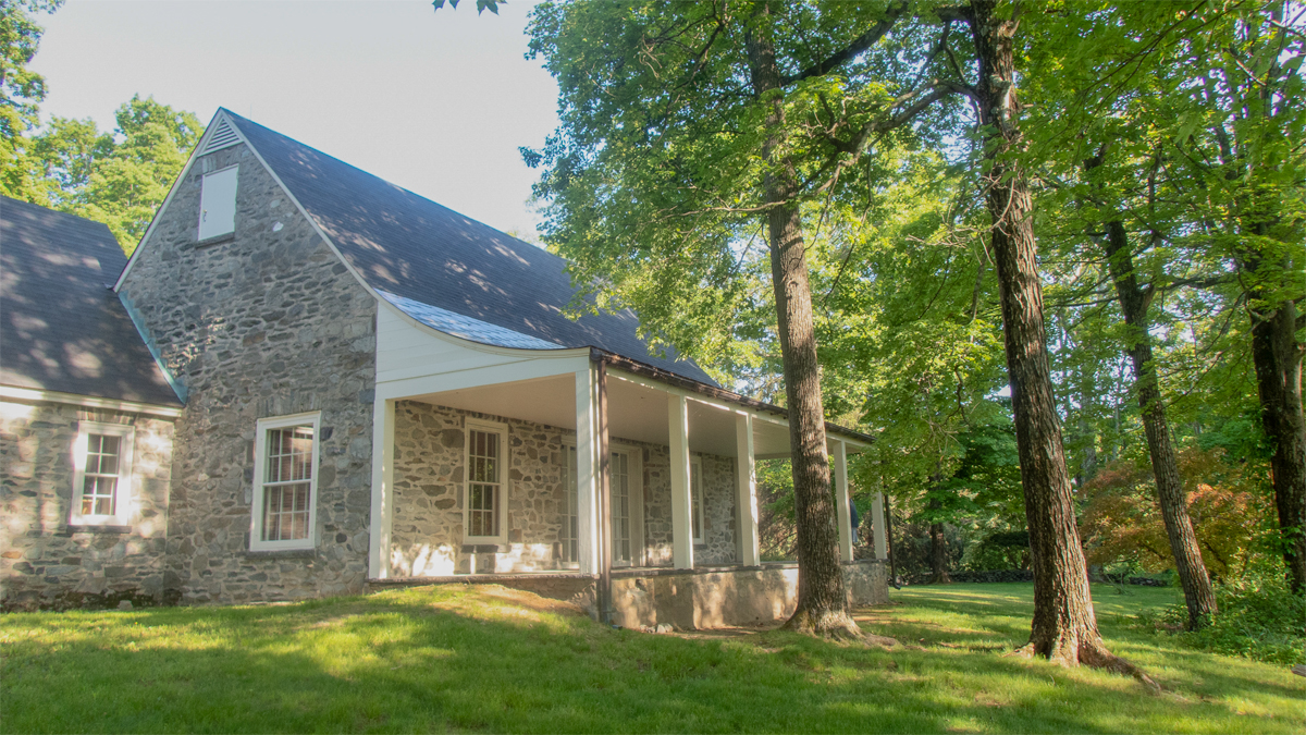 Top Cottage, Hyde Park, NY 