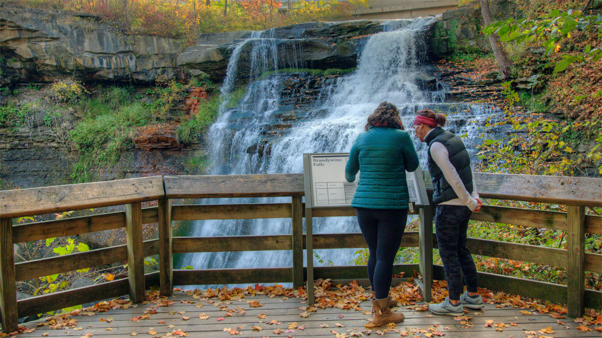 Cuyahoga Valley National Park 