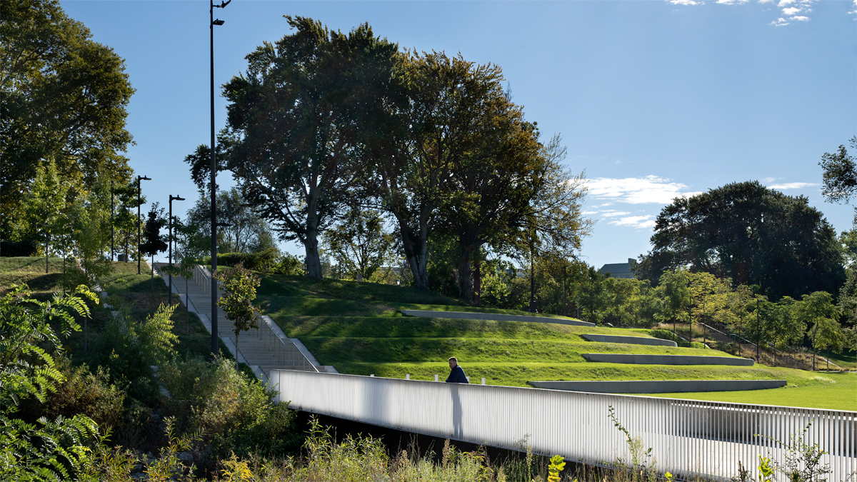 Nord Family Greenway 