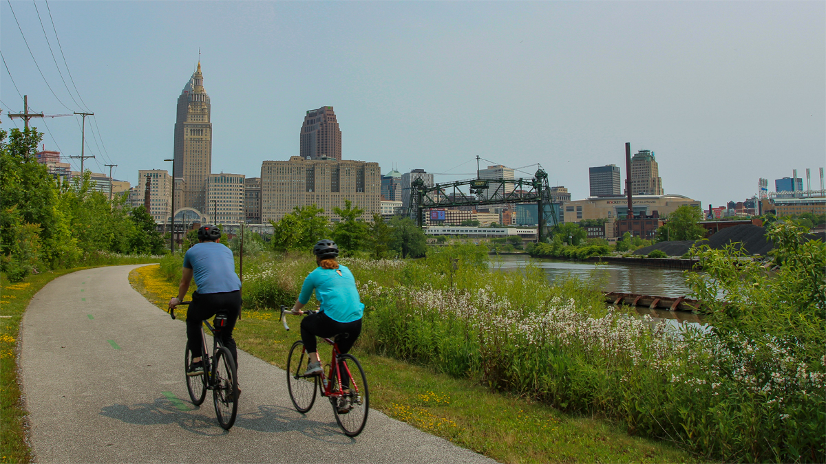 Ohio and Erie Canalway National Heritage Area