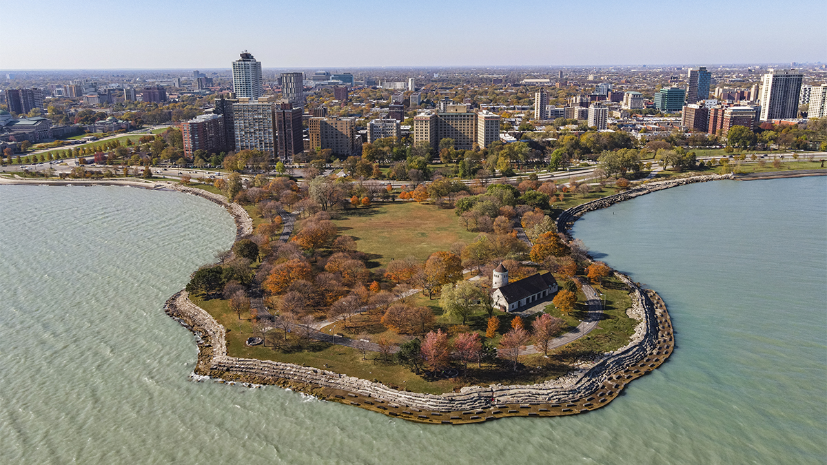 Promontory Point | TCLF