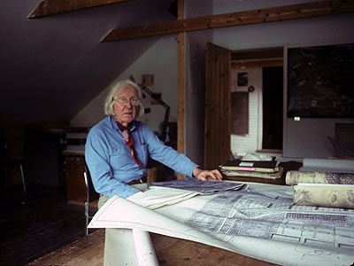Dan Kiley Almost Famous The, Famous Landscape Designers