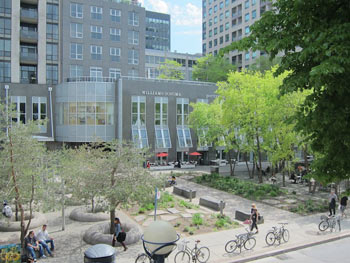 Village of Yorkville Park