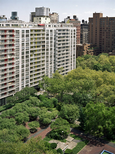 Washington Square Village