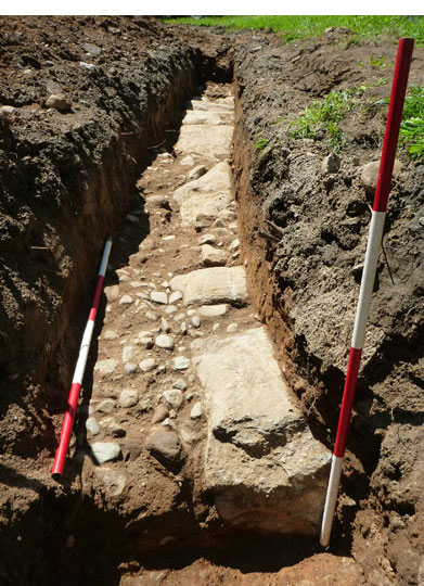 Excavation Site