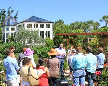 Casey Key Pagoda Garden