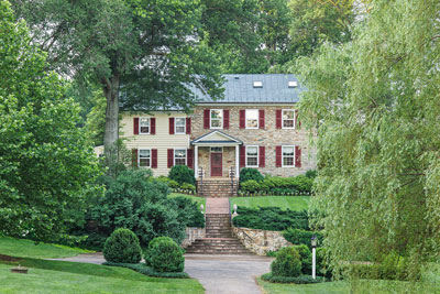 Orlean House