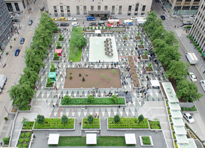 Mellon Square