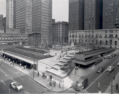 Mellon Square