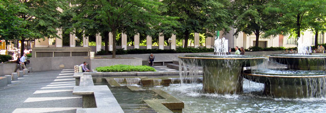 Mellon Square