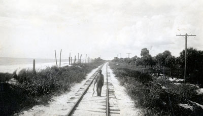 Railroad, Boca Grande