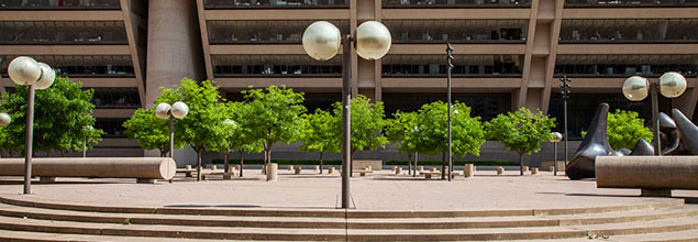 Dallas City Hall