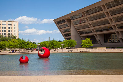 Dallas City Hall