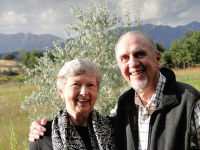 Carolyn and Don Etter