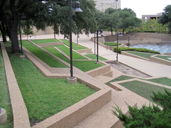 Fort Worth Water Garden