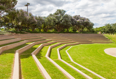 Farmers Branch Manske Library