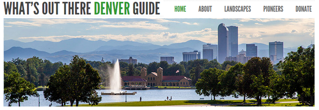What's Out There Denver Guide
