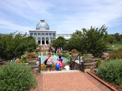 Lewis Ginter Botanical Garden