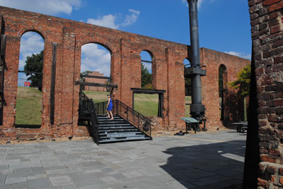 Tredegar Iron Works