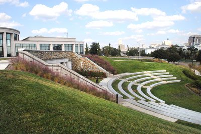 Virginia War Memorial