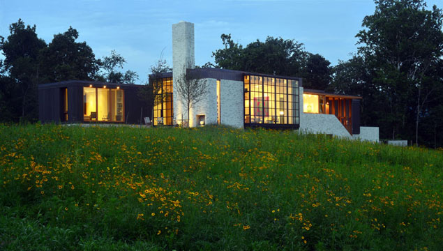 House at Fletcher's Mill