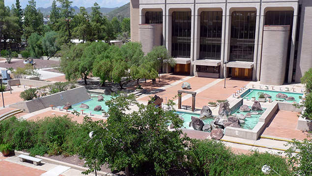 Tucson Convention Center