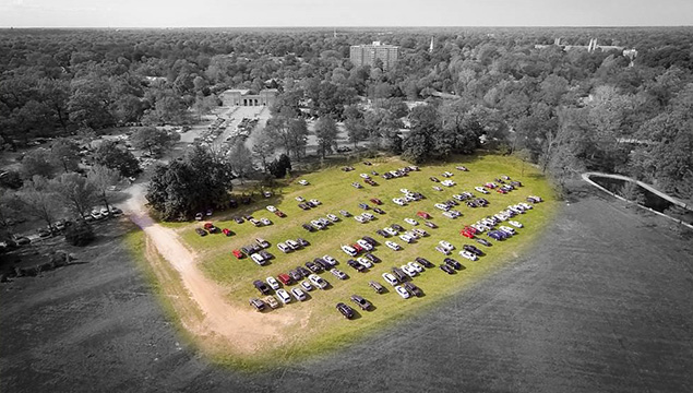 Overton Park, photo by Memphis Daily News / Andrew Breig