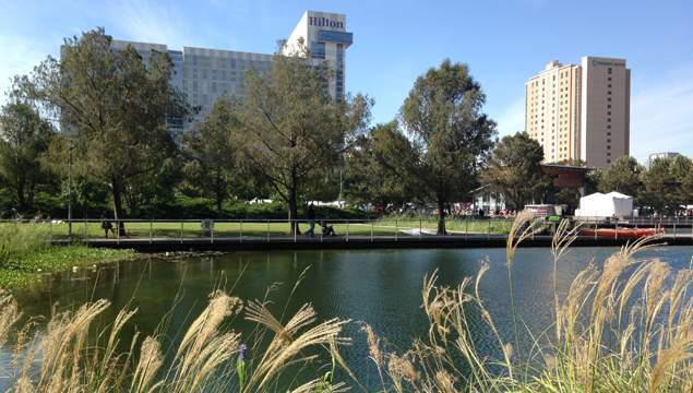Discovery Green