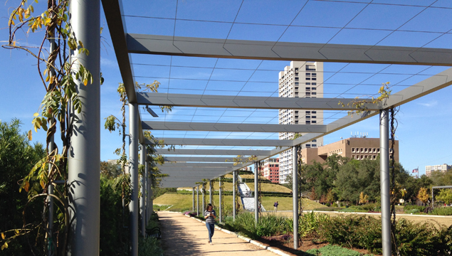 McGovern Centennial Gardens