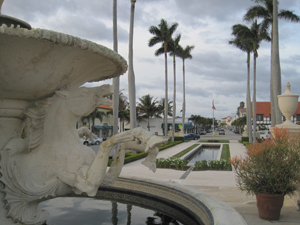 Memorial Fountain Park