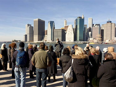 East River Boat Tour