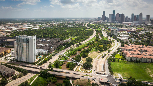 Buffalo Bayou Park