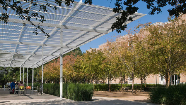 The Brochstein Pavillion