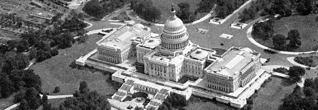 US Captitol Grounds