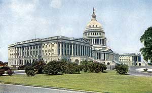 U.S. Capitol Visitor Center, Washington, D.C.