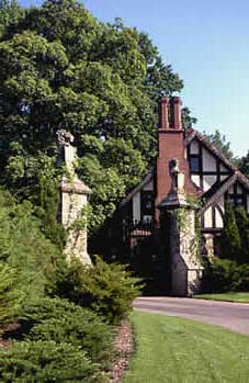 Stan Hywet Hall, Akron, OH