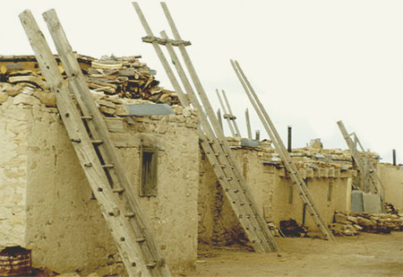 Acoma Pueblo, NM