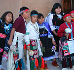 Acoma Pueblo, NM