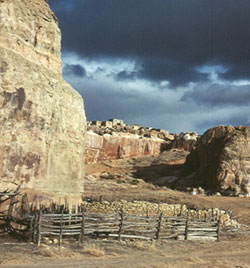 Acoma Pueblo, NM