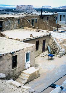 Acoma Pueblo, NM