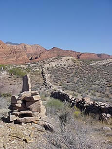 Orson Adams House, Harrisburg, UT