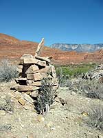 Orson Adams House, Harrisburg, UT