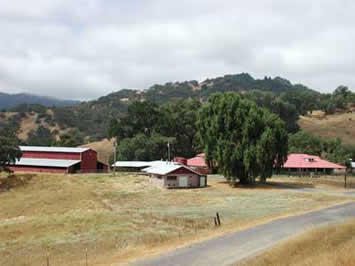 Ridgewood Ranch, Willits, CA