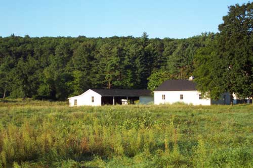 Whitney Farm, Sherborn, MA